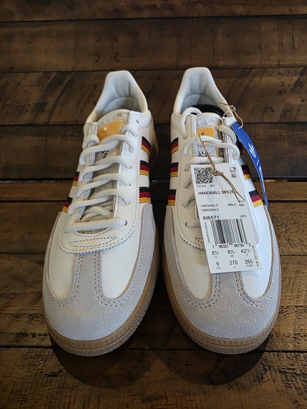 Adidas Handball Spezial FIFA World Cup 2026 Germany Edition - Picture 2 of 6